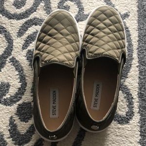 Steve Madden ecentrcq shoes